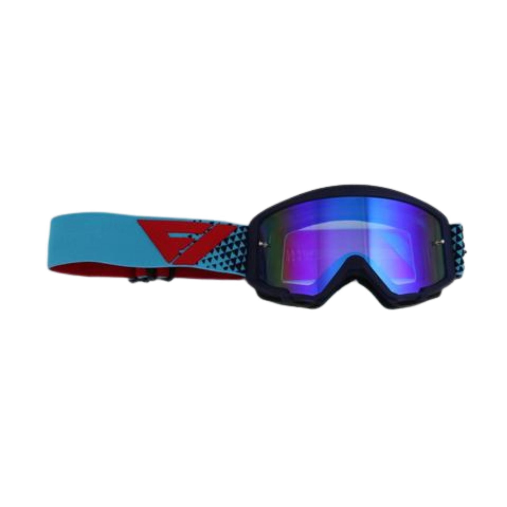 FLOW VISION - Translucent Pink Lens for Rythem / Section Goggles