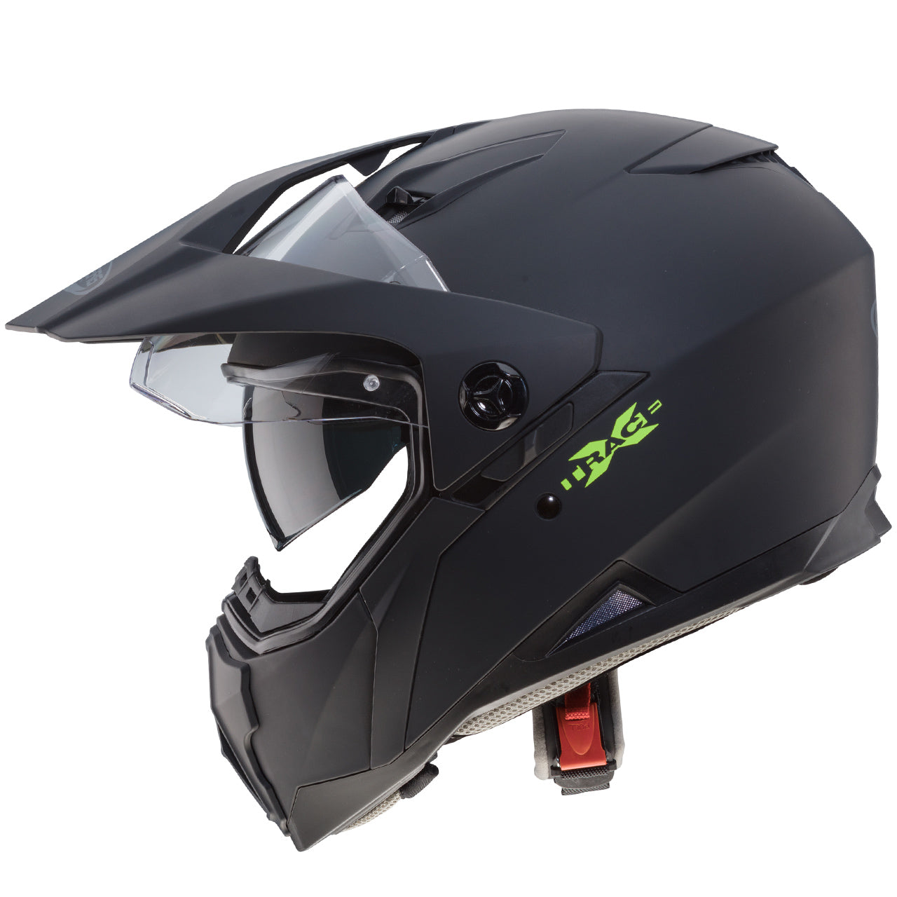 CABERG - XTrace Helmet (Matt Black)