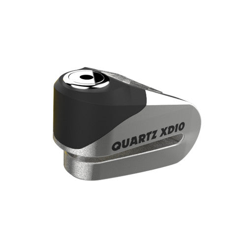 OXFORD - XD10 Quartz Disc Lock (Silver - 10mm)