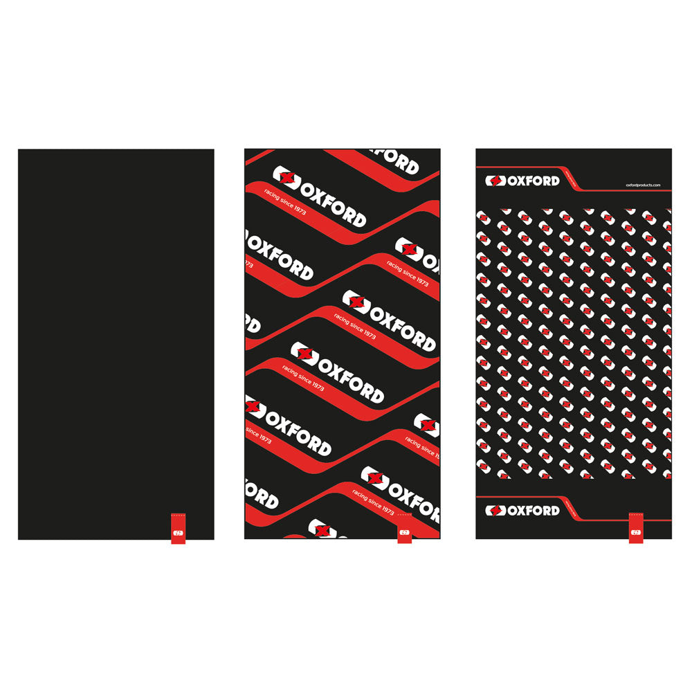 OXFORD - Racing Comfy (3 Pack)