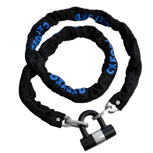 OXFORD - HD Chain Lock (1m x 10mm)