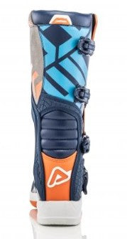 ACERBIS - X Team Boots (Blue/Orange)