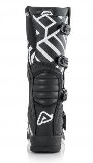 ACERBIS - X Team Boots (Black/White)