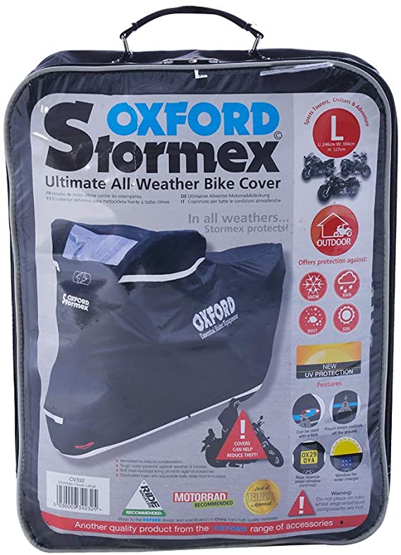 OXFORD - Stormex Cover