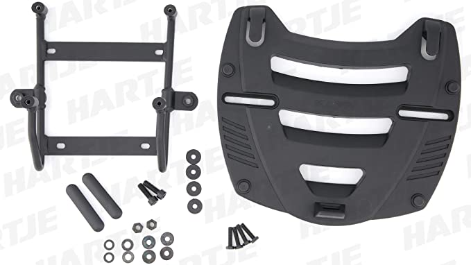 GIVI - E180 Monokey Rear Rack for BMW K100 / K1100RS / K75 (85>97)