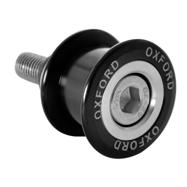 OXFORD - M12 Black Spinners (1.25)