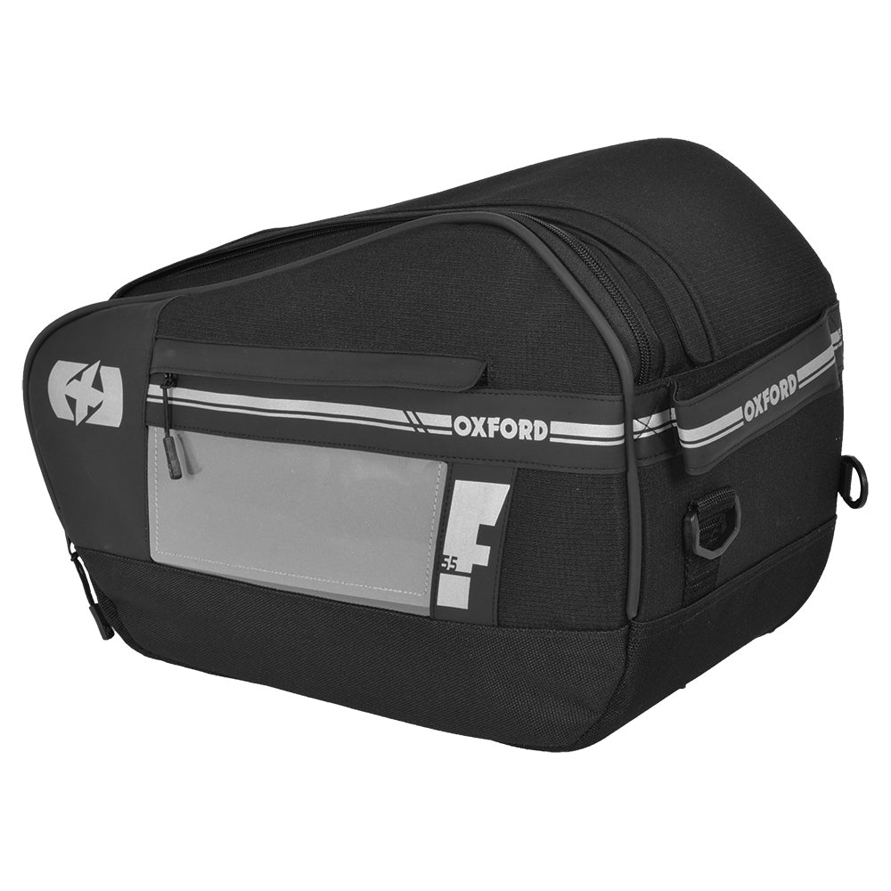 OXFORD - F1 Expandable Pannier Bags (55lt)