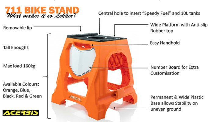 ACERBIS - 711 Bike Stand