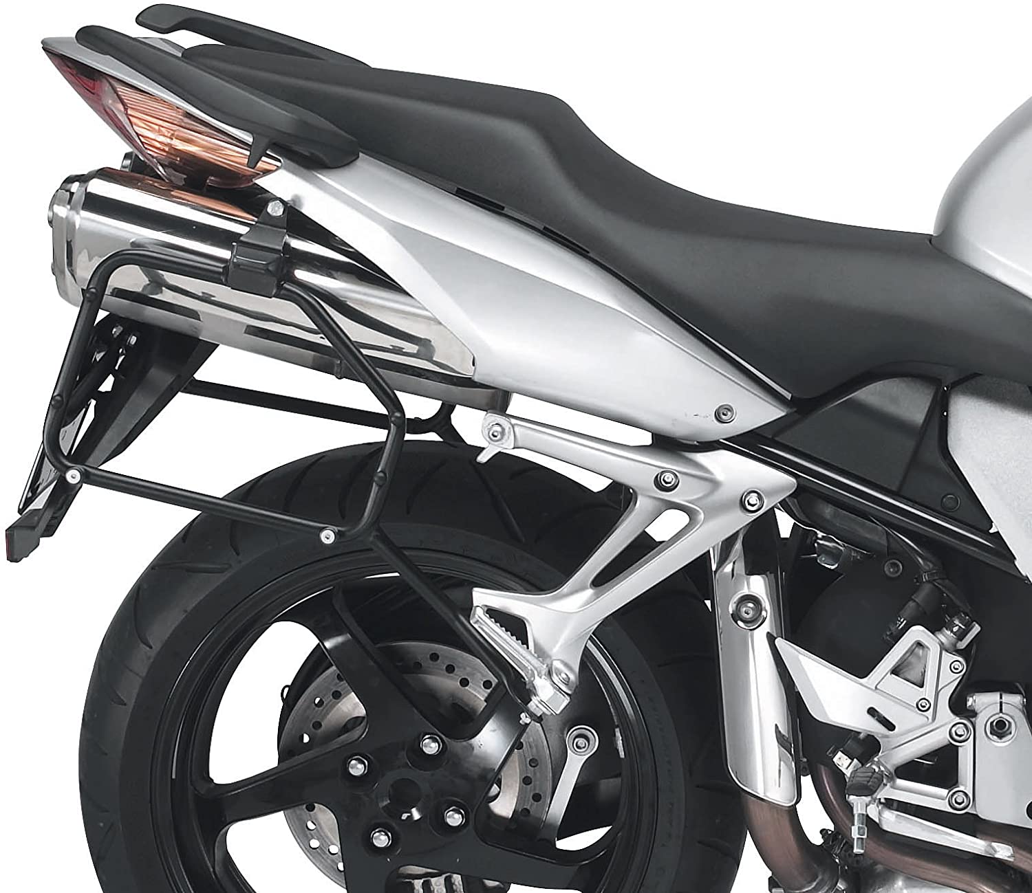 GIVI - PL257 Side Racks for Honda VFR800 (98>01)
