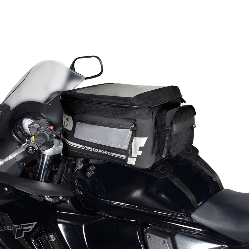 OXFORD - F1 Strap-On Tank Bag (18lt)