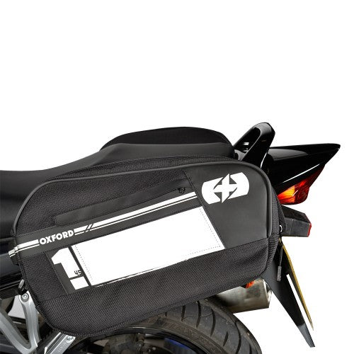 OXFORD - F1 Expandable Pannier Bags (45lt)