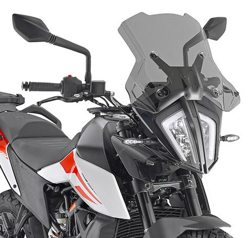 GIVI - 7710D Screen for KTM 390 / 790/R / 890 Adventure (19>21)