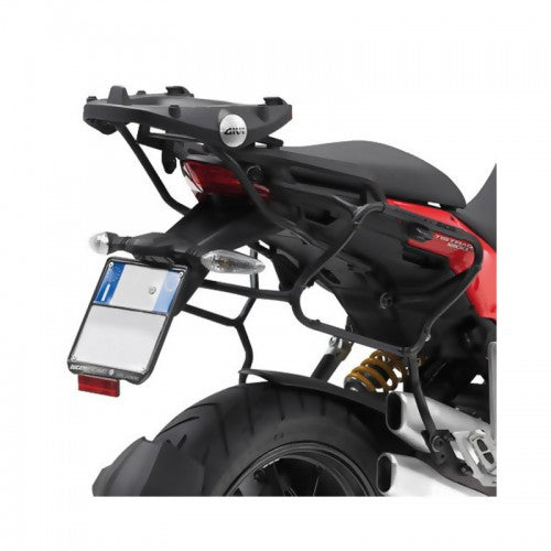 GIVI - PLXR312 Side Racks for Ducati Multistrada 1200 (10>14)