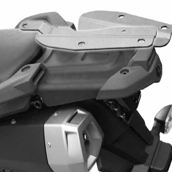 KAPPA - K333M Monolock Rear Rack for Yamaha XT660Z TΓ©nΓ©rΓ© (08>16)