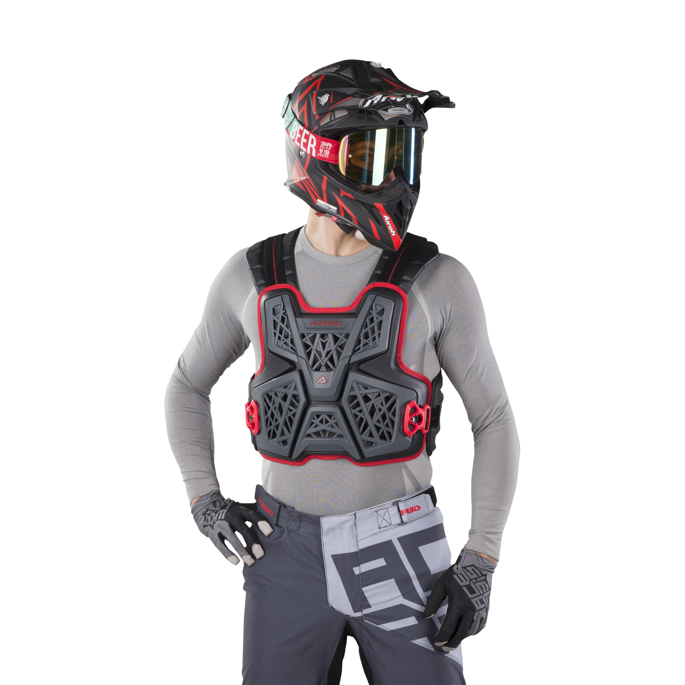 ACERBIS - Jump MX Chest Protector (Adult)