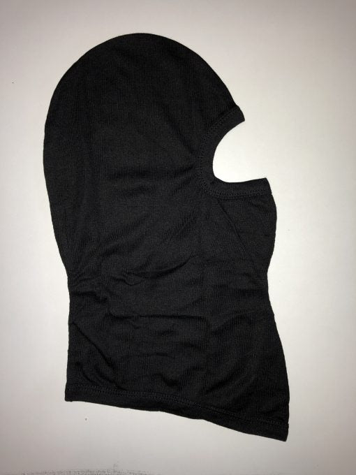 BMA - Cotton Balaclava (Black)