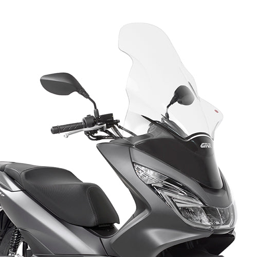GIVI - D1130ST Screen for Honda PCX125 / PCX150 (14>18)