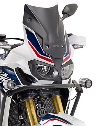 GIVI - D1144BO Screen for Honda CRF1000L Africa Twin / Adventure Sports (16>19)