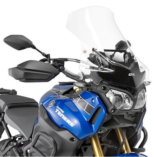GIVI - D2119ST Screen for Yamaha XT1200Z / XT1200ZE Super Ténéré (10>20)