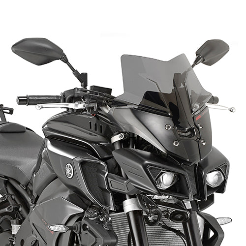 KAPPA - KD2129B Screen for Yamaha MT-10 (16>21)