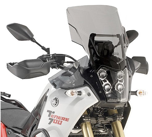 GIVI - D2145S Screen for Yamaha Ténéré 700 (19>21)