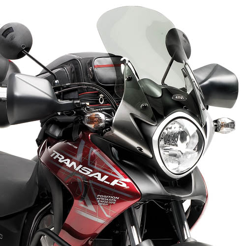 GIVI - D313S Screen for Honda XL700V Transalp (08>13)
