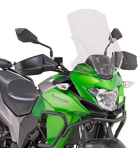 GIVI - D4121ST Screen for Kawasaki Versys X-300 (17>21)