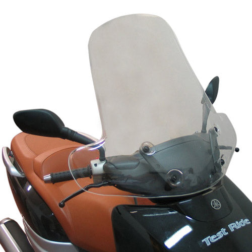 KAPPA - KD432ST Screen for Yamaha XC300 Versity / MBK Kilibre 300 (03>07)