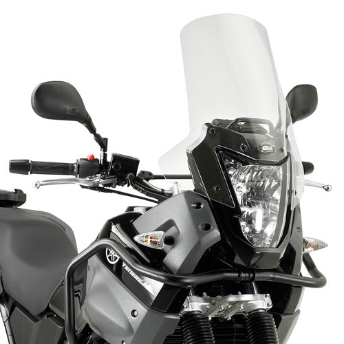 GIVI - D443ST Screen for Yamaha XT660Z Ténéré (08>16)