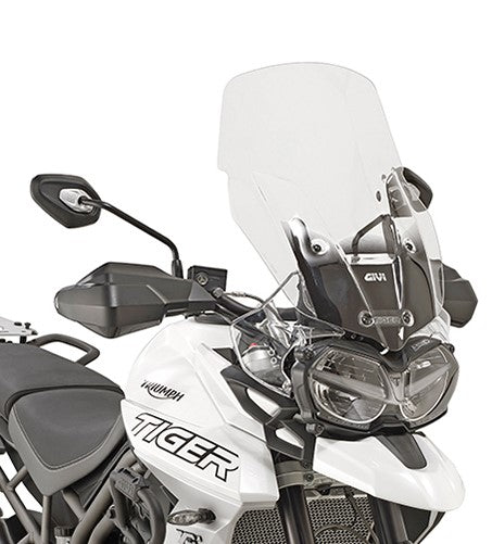 GIVI - D6413ST Screen for Triumph Tiger 800 XC / XR (18>19)
