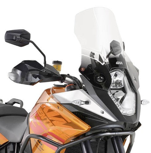 GIVI - D7703ST Screen for KTM 1050 / 1090 / 1190/R Adventure  (13>19)
