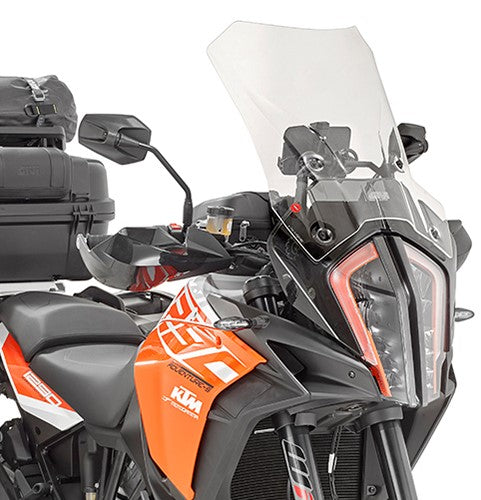 GIVI - D7706ST Screen for KTM 1290 Super Adventure R / S (17>20)