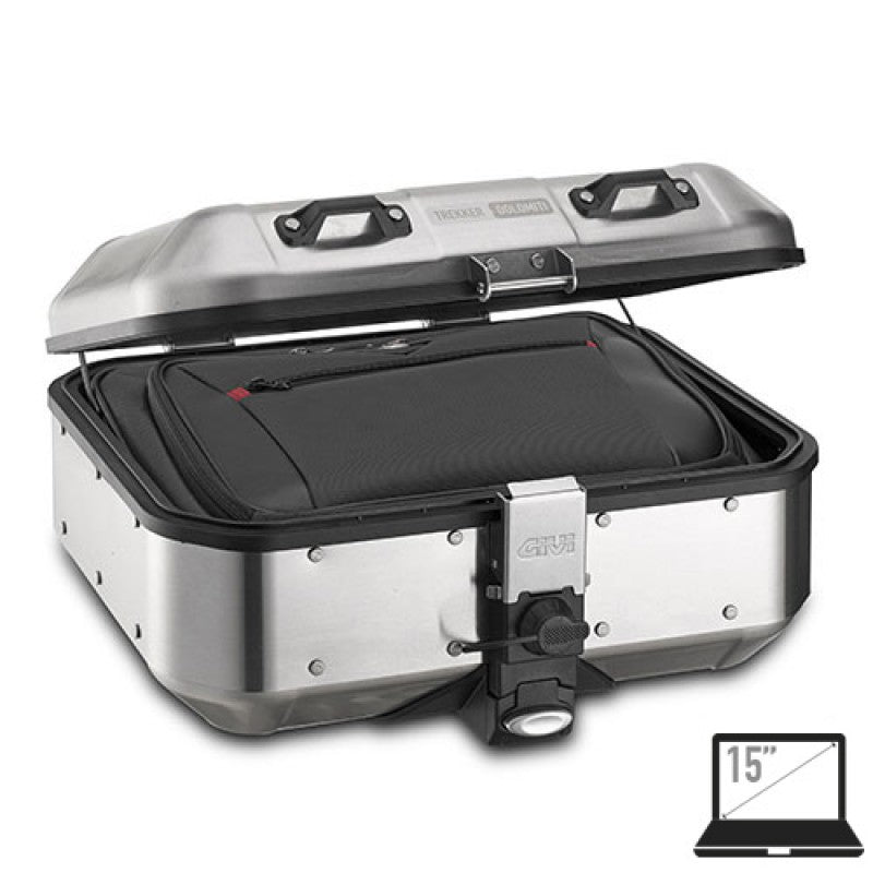 GIVI - DLM30 Trekker Dolomiti Monokey Top/Side Case (30lt)