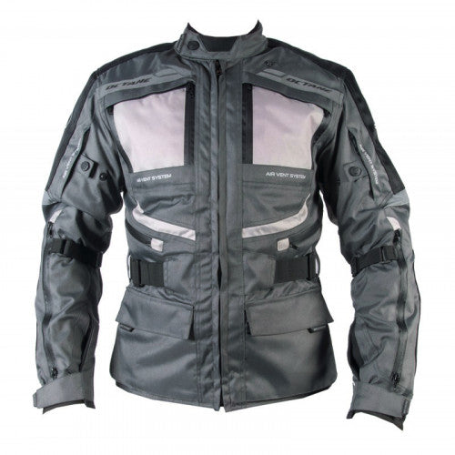 OCTANE - Vision Jacket (Grey)