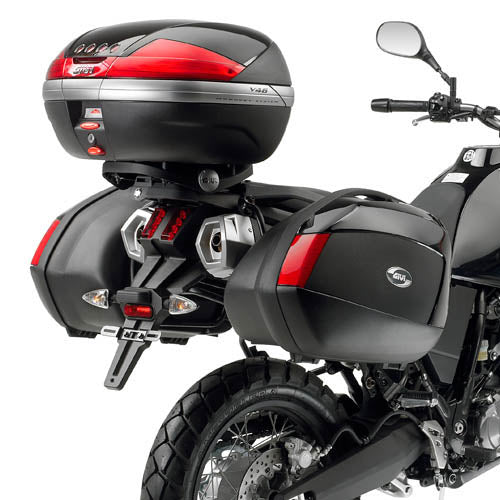 GIVI - E333 Monokey Rear Rack for Yamaha XT660Z Ténéré (08>16)