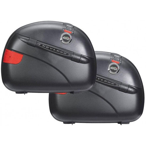 GIVI - E41NN Keyless Monokey Side Cases (41lt)