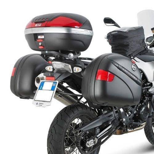 GIVI - E41NN Keyless Monokey Side Cases (41lt)