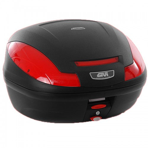 GIVI - E470 Simply III Monolock Top-Case (47lt)