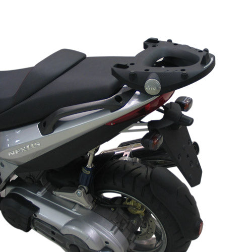 GIVI - E682 Monokey Rear Rack for Gilera Nexus 125 / 250 / 300 / 500 (05>14)