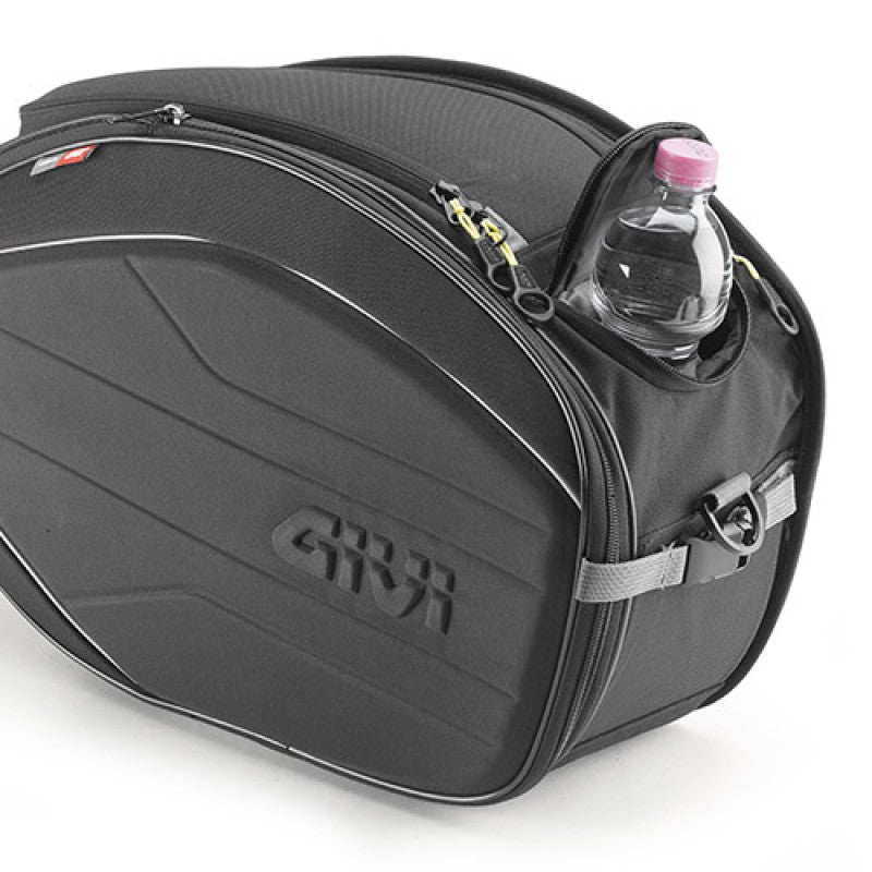 GIVI - EA100B Easy-T Expandable Saddle bags (40lt)