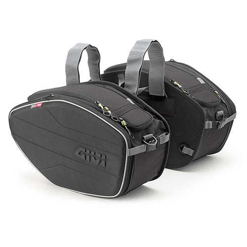 GIVI - EA101B Easy-T Expandable Saddle Bags (30lt)