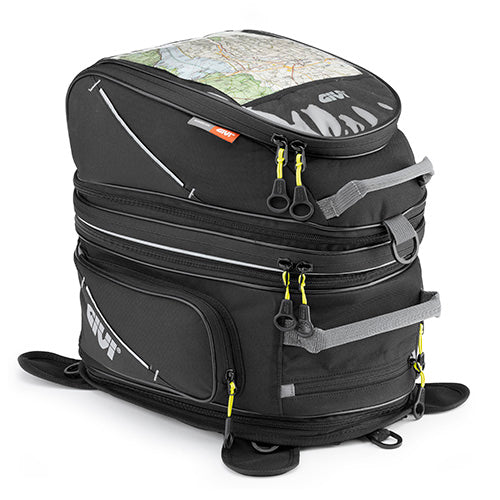 GIVI - EA103B Easy-T Magnetic / Strap-On Tank Bag (25+15lt)