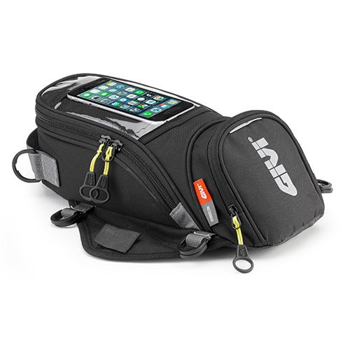 GIVI - EA106B Easy-T Magnetic / Strap-On Tank Bag (6lt)