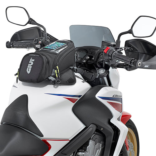 GIVI - EA106B Easy-T Magnetic / Strap-On Tank Bag (6lt)