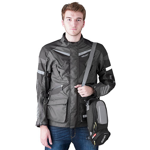 GIVI - EA106B Easy-T Magnetic / Strap-On Tank Bag (6lt)