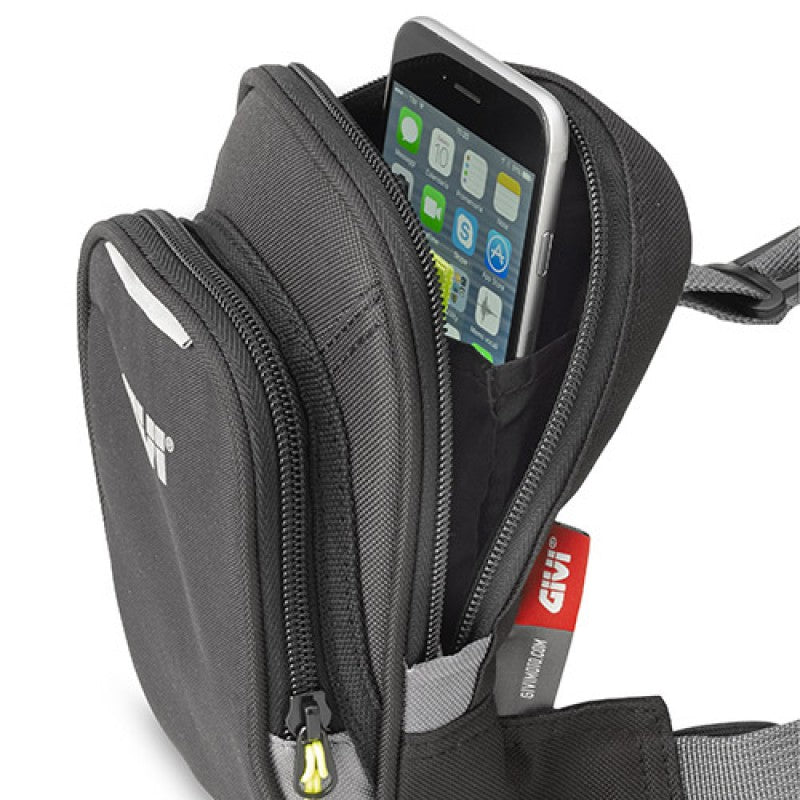 GIVI - EA109B Easy-T Leg Wallet (1lt)