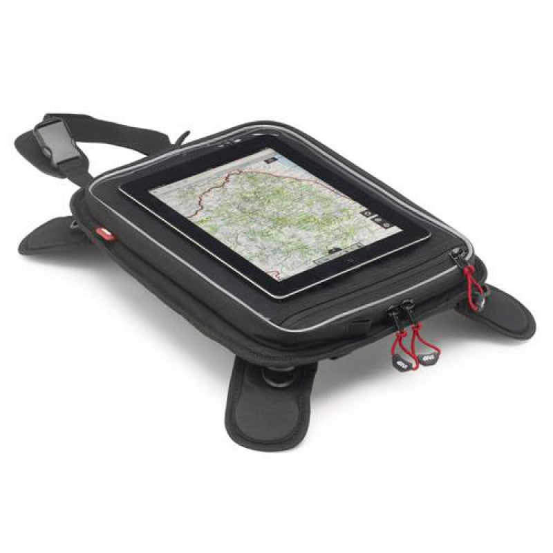 GIVI - EA112B Easy-T Magnetic / Strap-On Tablet holder