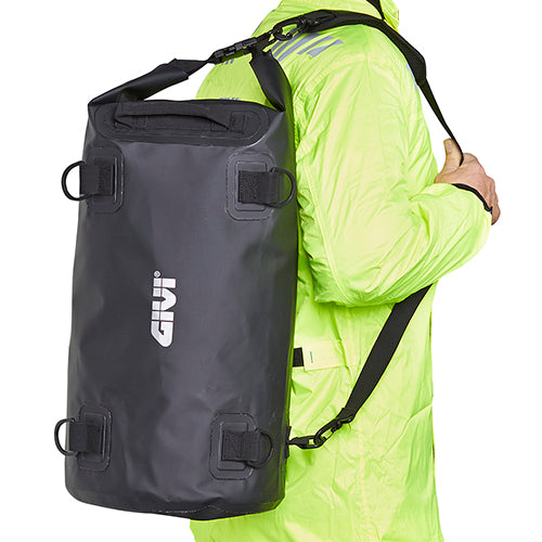 GIVI - EA114 Easy-T Waterproof Seat Bag (Black - 30lt)