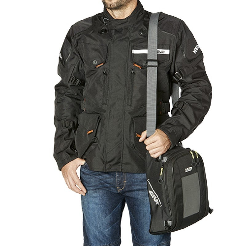 GIVI - EA116 Strap-On Tank Bag for Honda NC750X 16>20 (10lt)