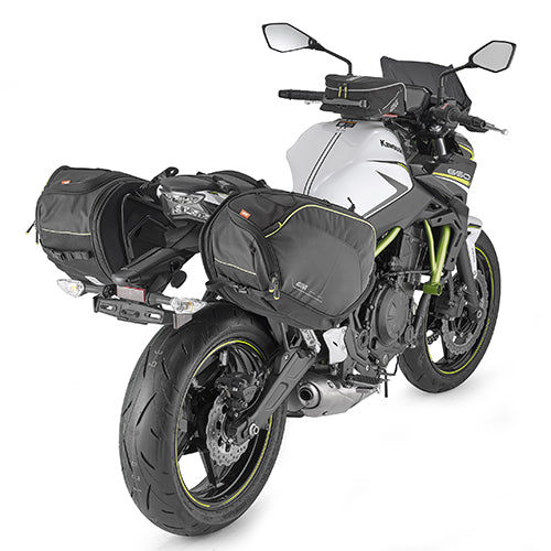 GIVI - EA127 Easy-T Expandable Side Bags (30lt)